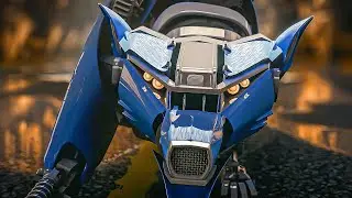 BlendBox Studio VFX AD Showreel Dream in Pixels