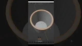 glass modeling in blender-mds design 