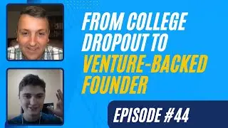 TikTok helped him go from working 2 jobs to company founder!