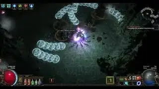 Frostbolt - Path of Exile Trapper Trapper  Build