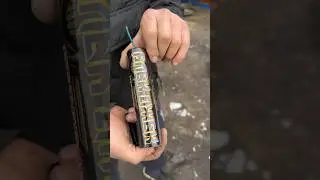 Опасные  петарды)