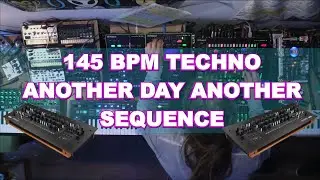 Techno like 90´s Mills / Es gibt Reis