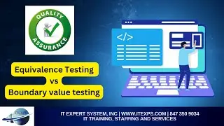 Boundary Value Analysis vs Equivalence Partitioning | 