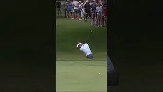Luke Donald is short game goals