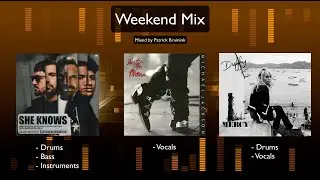 Weekend Mix 9