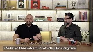 On Watches with Dr  Onur Öztürk