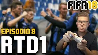 ROAD TO DIVISION 1 ITA #8 - Progressi [FIFA 18]