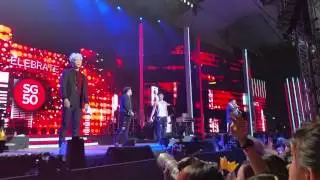 [HD] TALK + COMEBACK PLANS - BIGBANG 빅뱅 @ SG50 COUNTDOWN 150101