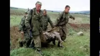 Армейские песни под гитару   Чечня