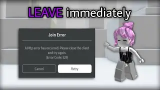 Most DANGEROUS Error Codes TO HAVE in Roblox 2!!