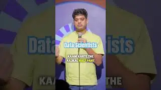 Scientists to Jyothi laboratories waale hi the #standupcomedy #funny