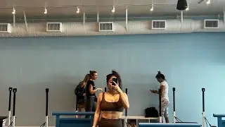 Morning routine + day in my life vlog | Pilates, make lunch with me, healthy living
