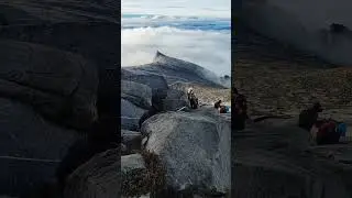 mount Kinabalu #garmininstinct #watch #hiking