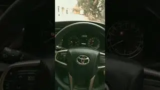Toyota Innova crysta G 2.4 #innova #shorts #toyota #cars #viral