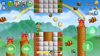 Lep's World 3 Level 11-12 ¦ All Gold Pots collected!