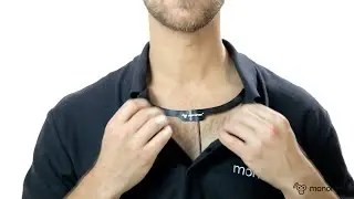 Monorean Pro — The Invisible Bluetooth Earpiece [SHORT VIDEO]