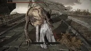 Alexander, Warrior Jar Death Scene | Elden Ring