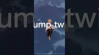 How to Fly in Genshin Impact Mobile or Pc!