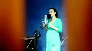 Emeli Sande-My kind of love cover (by ANGELIKA SHATULINA)