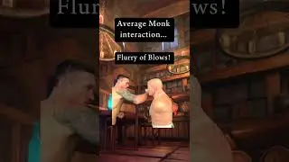 Or "a guide to Monk" if you will... #dungeonsanddragons #dnd #dnd5e #dndmemes #meme #ttrpg