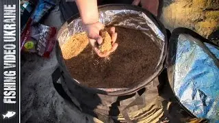 Simple and effective feeder bait by Flagman