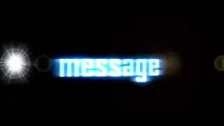 Sony Vegas - 3d text