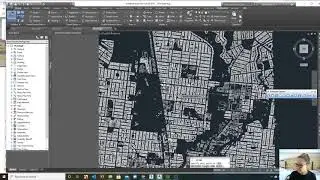 From QGIS though Civil 3D to 3ds Max workflow