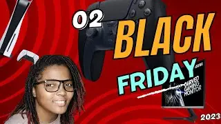 LE BLACK FRIDAY GAMING ! Bons plans Tech & Guides d'achat 2023 #02