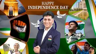 Happy Independence Day I 15 August | Numerology | Arviend Sud