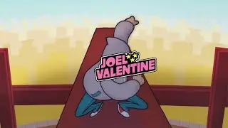 Don't Stare Release Trailer but with Joel Valentine SFX