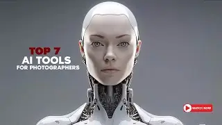 These AI Tools For Photographers Are Amazing!!! Editing