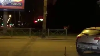 ДТП на Типанова 03-09-2016