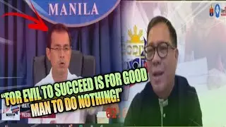 YORME SINAGOT ANG TANONG NA SANA HINDI NA MUNA SIYA NAG PRESIDENTE AT NAG PAHINOG MUNA