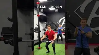 The Impossible Jump Rope Pushup
