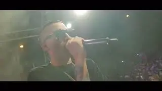 Lenier fet. El Micha - Que Nochecita (Live)