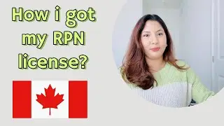 How I Got My Registered Practical Nurse (RPN) in Ontario