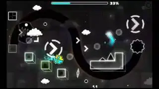 Unarmed By:Danolex (me) [Geometry Dash]