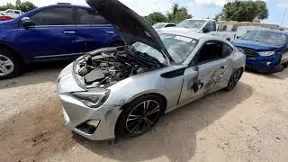 X0605B 2013 Scion FR S