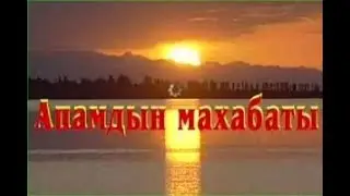 Апамдын махабаты 14-серия