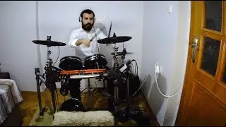İzmir Marşı (Flört) Davul Yorumu (Drum Cover)