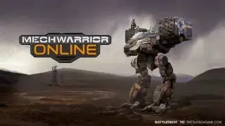 Mechwarrior: Online - Babysteps