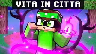 SONO IL VIC LADRO della VITA IN CITTÀ REMAKE su MINECRAFT!
