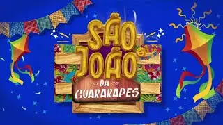 São João da Guararapes 2023: Vinheta de Patrocínio (Junho/2023) TV Guararapes