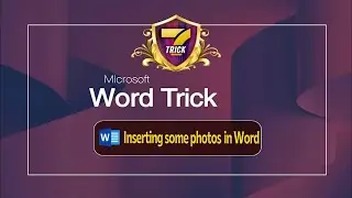 Word | How to Insert Multiple Photos in Microsoft Word: A Step-by-Step Guide