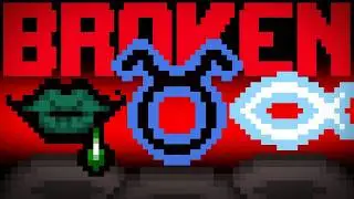 I Found A BROKEN AHH Isaac Synergy