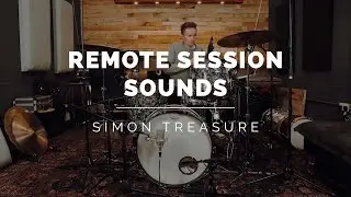 Remote Session Sounds // Simon Treasure