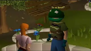 So no head? (Runescape Edition)