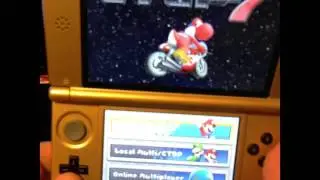 How to get the CTGP-7 ROM Hack for Mario Kart 7 (Using Hans)