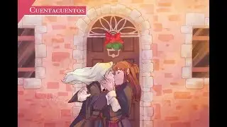 CUENTACUENTOS: Little Witch Academia Navidad