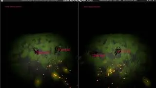 [Unreal Engine 4] Hit feedback feature